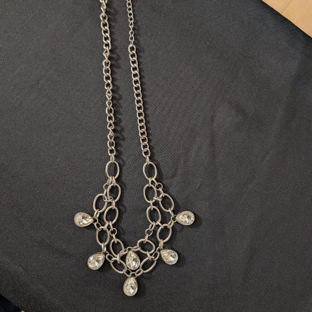 Teardrop Necklace